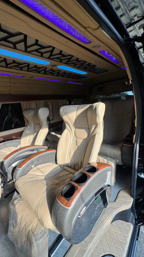 Sewa Hiace Luxury Bantul (2) Rental Hiace Luxury Bantul