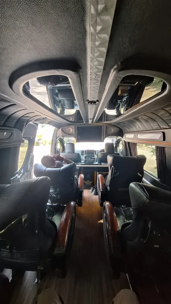 Sewa Hiace Luxury Gunungkidul (1) Sewa Hiace Luxury Gunungkidul