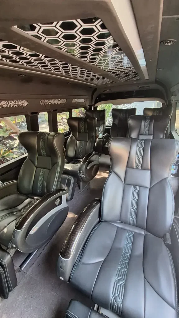 Sewa Hiace Luxury Gunungkidul (2)