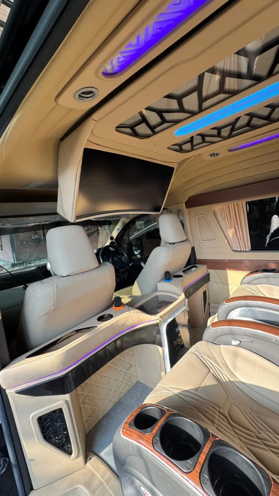 Hiace Luxury Klaten