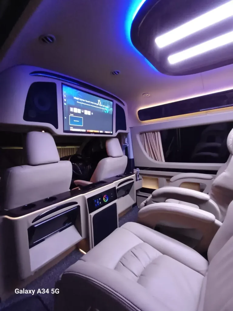 Sewa Hiace Luxury Kulon Progo (1) Sewa Hiace Luxury Kulon Progo