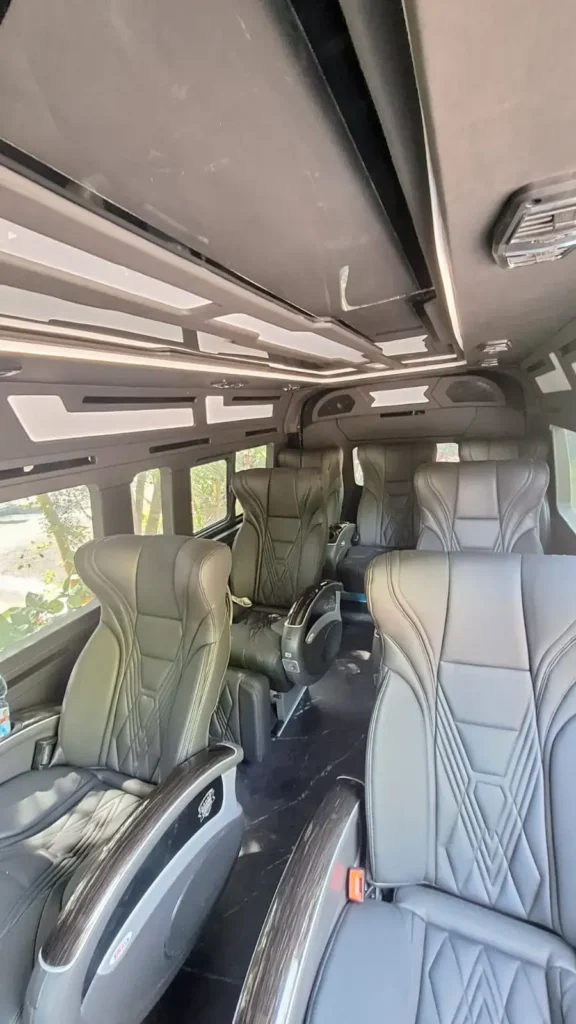 Sewa Hiace Luxury Magelang (2)