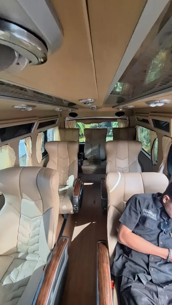 Sewa Hiace Luxury Sleman (1) Sewa Hiace Luxury Sleman