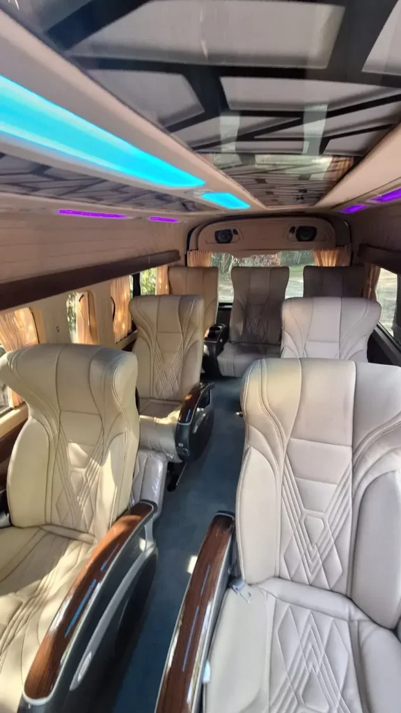 Sewa Hiace Luxury Sleman (3) Sewa Hiace Luxury Sleman